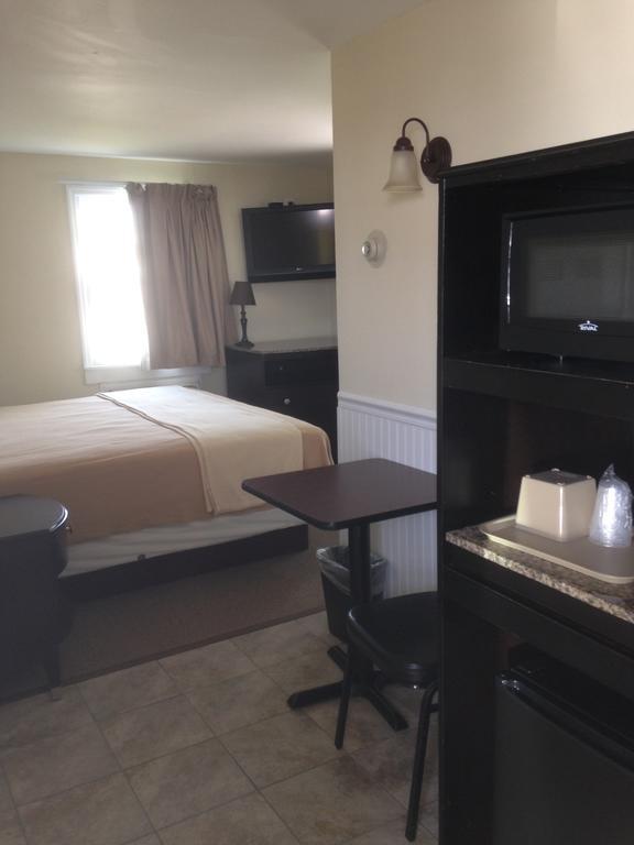 Shore Point Motel Point Pleasant Beach Buitenkant foto
