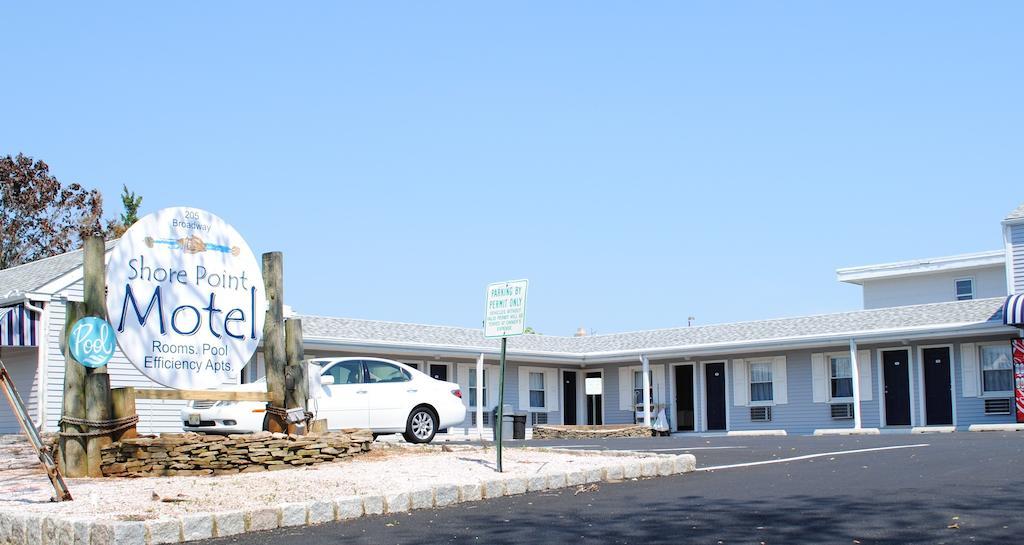 Shore Point Motel Point Pleasant Beach Buitenkant foto