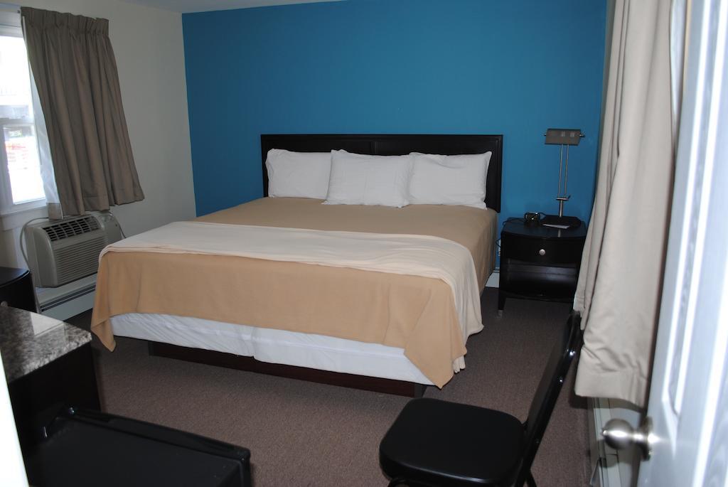Shore Point Motel Point Pleasant Beach Kamer foto