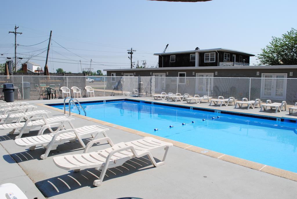 Shore Point Motel Point Pleasant Beach Buitenkant foto
