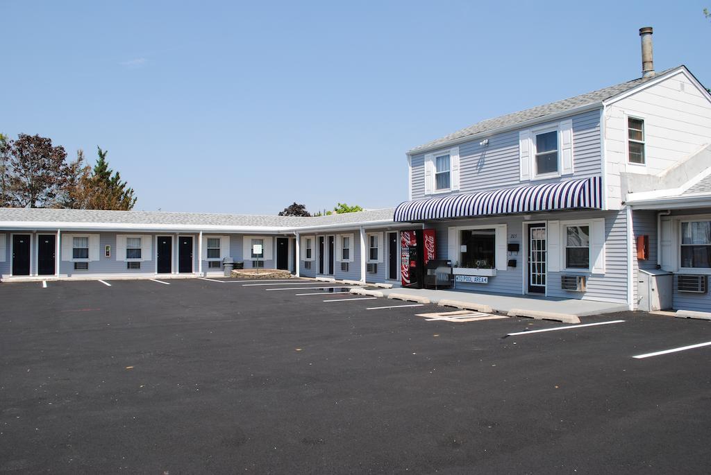 Shore Point Motel Point Pleasant Beach Buitenkant foto