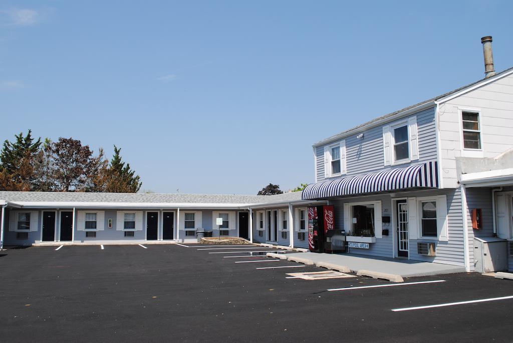 Shore Point Motel Point Pleasant Beach Buitenkant foto