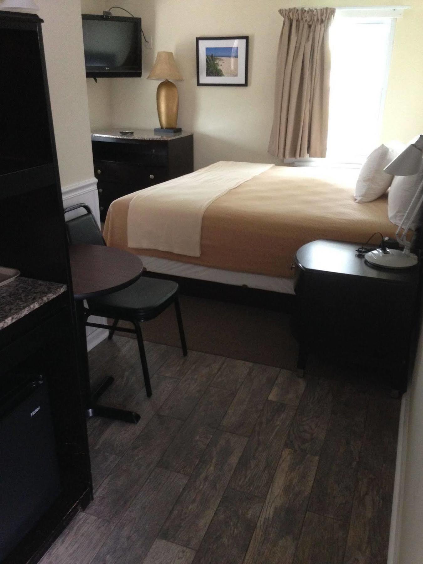 Shore Point Motel Point Pleasant Beach Buitenkant foto